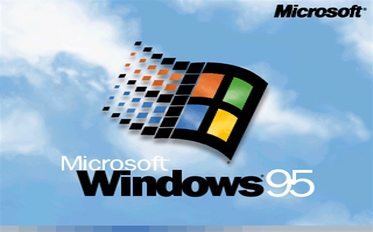 Windows 95 isletim sistemi